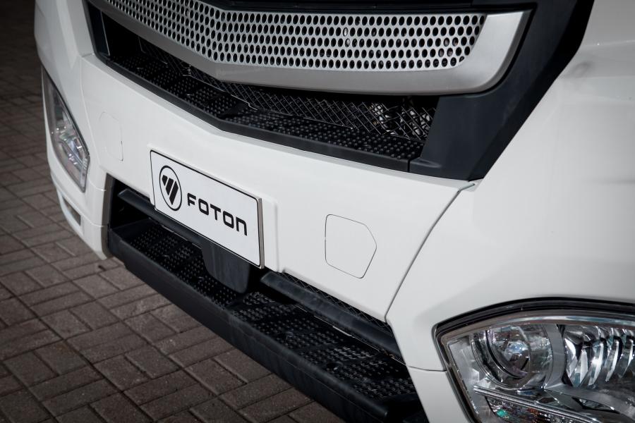 Детали экстерьера Foton H5 2016 года  (фото 15 из 188)